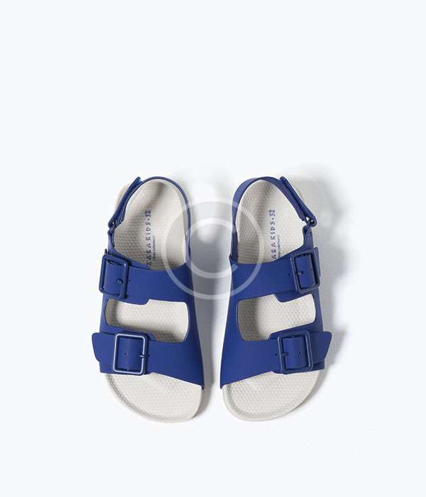 Colour Sandals