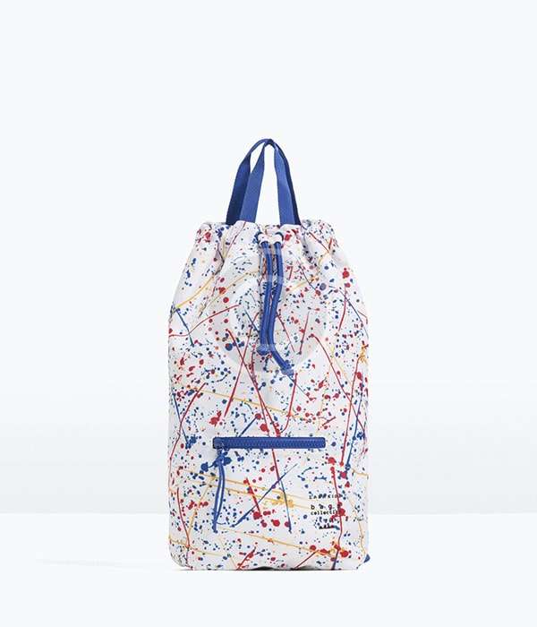 White Bag