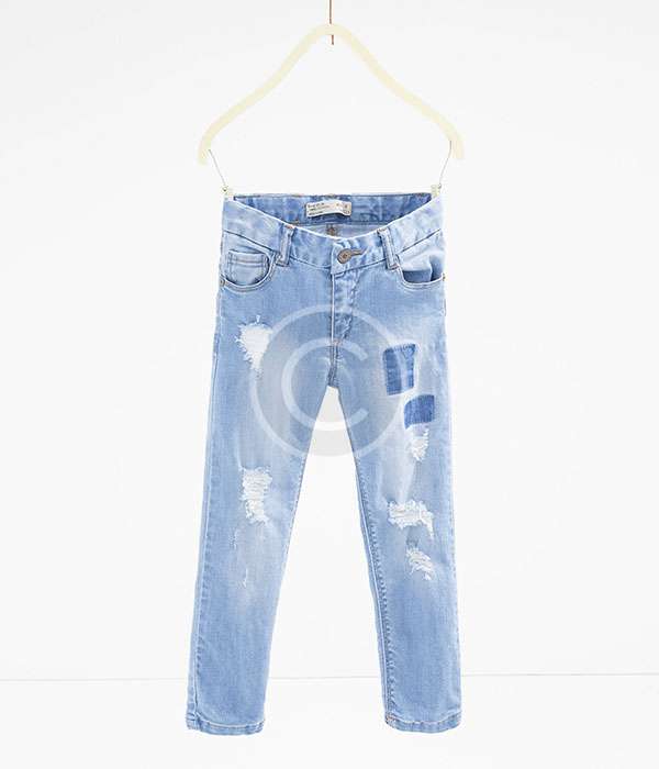 Blue Jeans