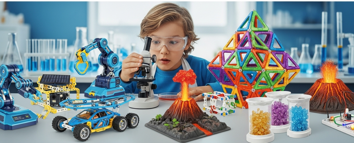 MyScienceToys