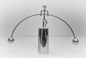 Balance Man | Physics Toy for Decoration and learning