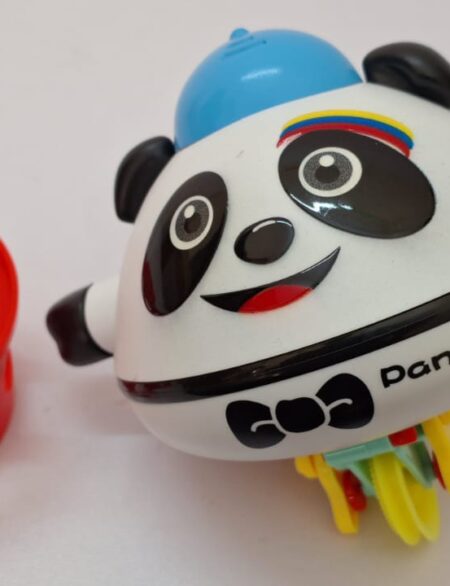 Gyro Panda Balancer – STEM Toy for Kids | First Time in Pakistan