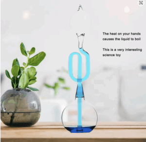 Hand Boiler Thermo Toy – Science in Your Palm | First Time in Pakistan