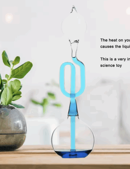 Hand Boiler Thermo Toy – Science in Your Palm | First Time in Pakistan