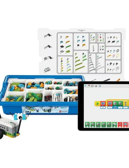 LEGO WeDo 2.0 | STEM with lego | lego kit for Schools