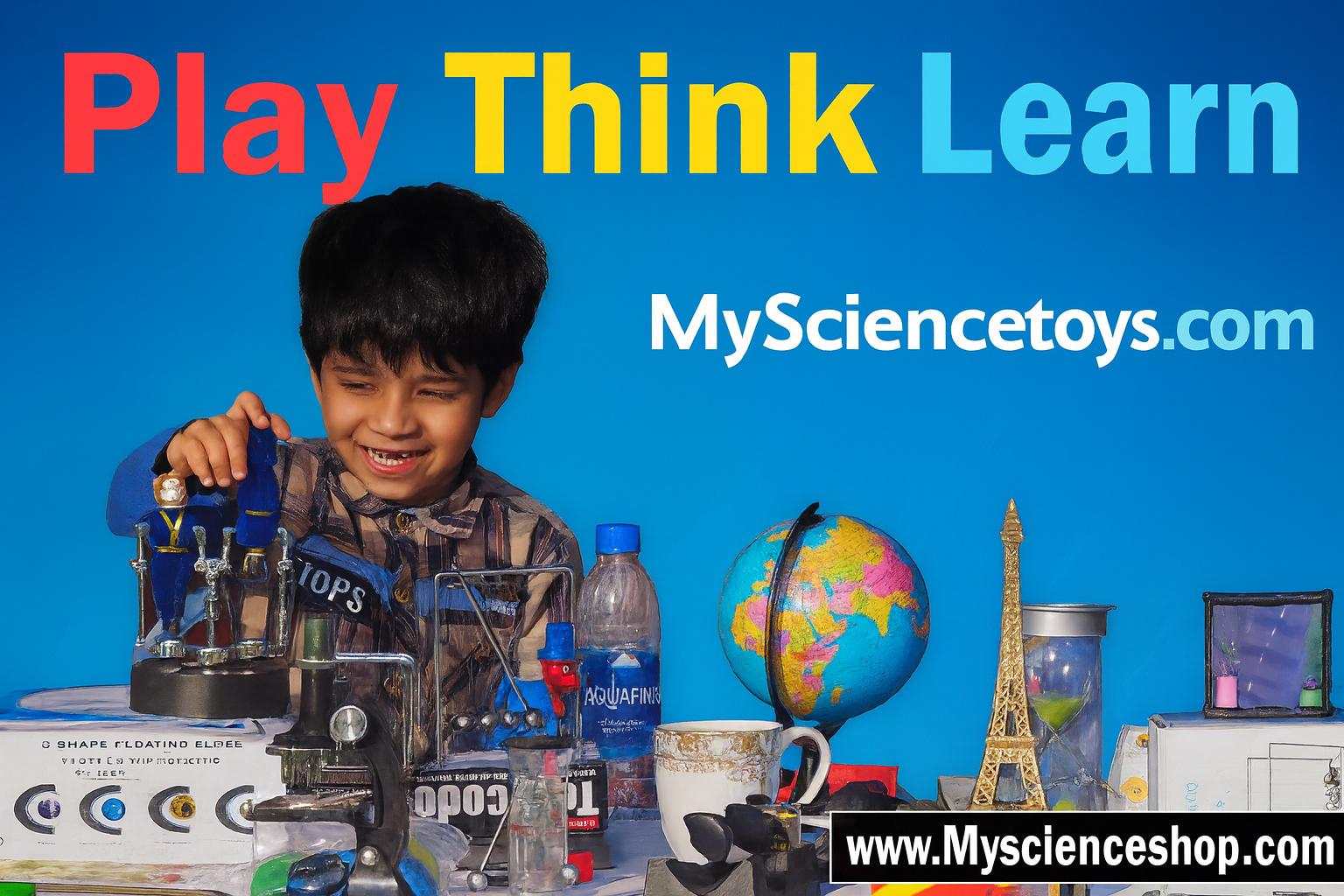 MyScienceToys