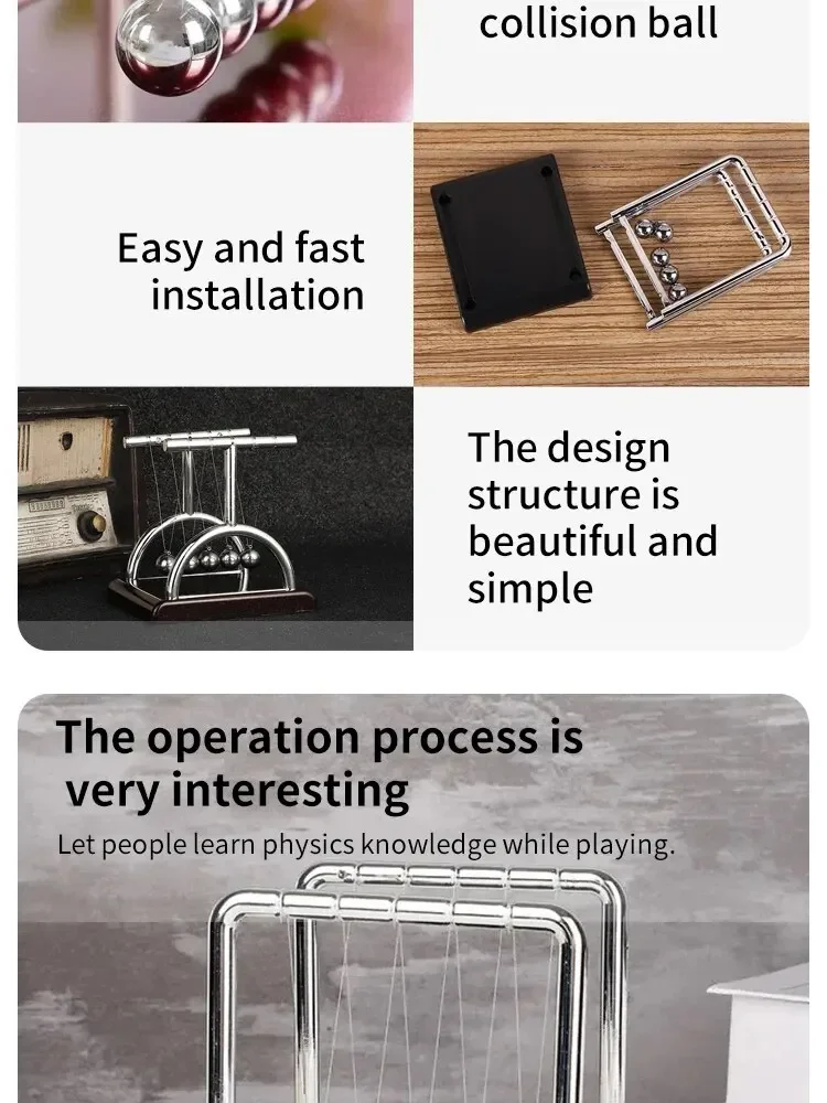 Newton’s Cradle - Image 3