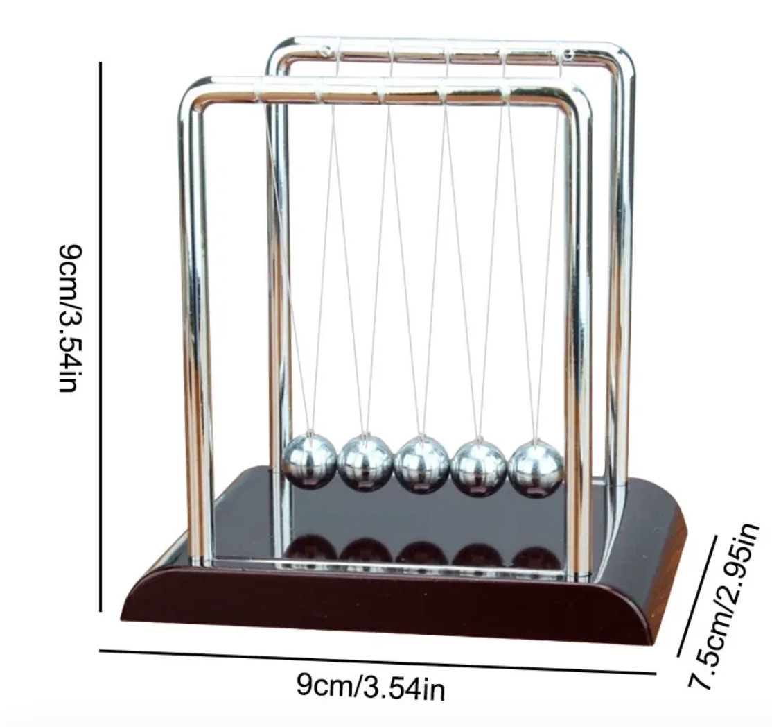 Newton’s Cradle - Image 4